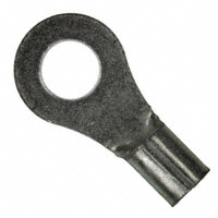 TE Connectivity AMP Connectors - 2-34107-2 - CONN RING CIRC 16-22AWG #6 CRIMP