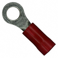 TE Connectivity AMP Connectors - 2-34145-1 - CONN RING CIRC 16-22AWG #8 CRIMP