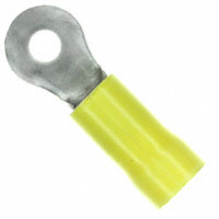 TE Connectivity AMP Connectors - 2-34168-1 - CONN RING CIRC 10-12AWG #6 CRIMP