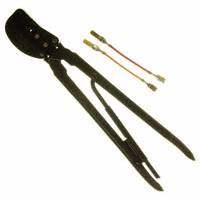 TE Connectivity AMP Connectors - 234170-1 - TOOL HAND CRIMPER 14-16AWG SIDE