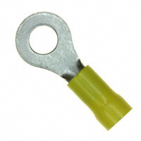TE Connectivity AMP Connectors - 2-34855-1 - CONN RING CIRC 10-12AWG #1/4
