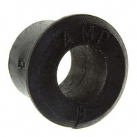 TE Connectivity AMP Connectors - 2-350378-1 - BUSHING SPLIT 0.218" PVC BLACK
