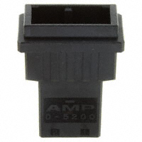 TE Connectivity AMP Connectors - 2-353046-2 - CONN HOUSING TAB 2POS KEY-Y