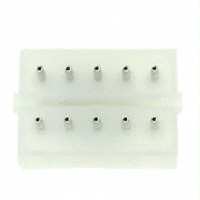 TE Connectivity AMP Connectors - 2-380991-0 - CONN HEADER 10 POS GOLD PCB