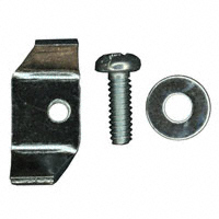 TE Connectivity Potter & Brumfield Relays - 24A071 - MOUNT CLIP STEEL FOR 24A110