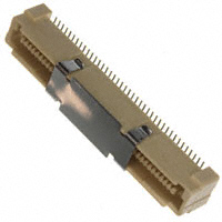 TE Connectivity AMP Connectors - 2-5177986-3 - CONN PLUG 80POS .8MM FH 7H GOLD