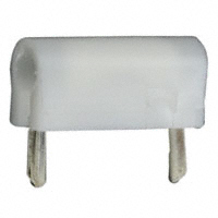 TE Connectivity AMP Connectors - 2-582118-9 - CONN TEST PROBE SILVER WHITE PCB