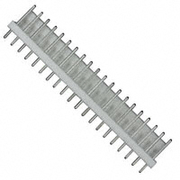 TE Connectivity AMP Connectors - 2-644753-0 - CONN HEADER 20POS VERT .156 TIN