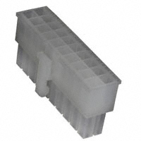 TE Connectivity AMP Connectors - 2-794954-0 - CONN RECEPT 20POS FREE HANGING