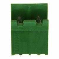 TE Connectivity AMP Connectors - 282822-2 - TERM BLOCK HDR 2POS VERT 5MM