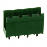 TE Connectivity AMP Connectors - 282822-4 - TERM BLOCK HDR 4POS VERT 5MM