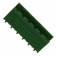 TE Connectivity AMP Connectors - 282822-6 - TERM BLOCK HDR 6POS VERT 5MM