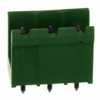 TE Connectivity AMP Connectors - 282825-3 - TERM BLOCK HDR 3POS VERT 5.08MM