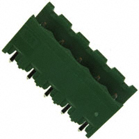 TE Connectivity AMP Connectors - 282825-5 - TERM BLOCK HDR 5POS VERT 5.08MM