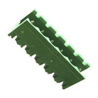TE Connectivity AMP Connectors - 282825-6 - TERM BLOCK HDR 6POS VERT 5.08MM