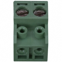 TE Connectivity AMP Connectors - 282830-2 - TERM BLOCK PLUG 2POS 90DEG 5MM