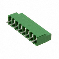 TE Connectivity AMP Connectors - 282841-8 - TERM BLOCK 8POS SIDE ENT 5.08MM