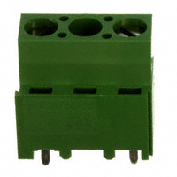 TE Connectivity AMP Connectors - 282843-2 - TERM BLOCK 2POS SIDE ENT 10.16MM