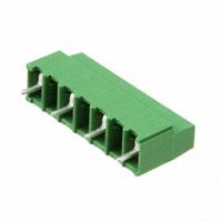 TE Connectivity AMP Connectors - 282843-4 - TERM BLOCK 4POS SIDE ENT 10.16MM