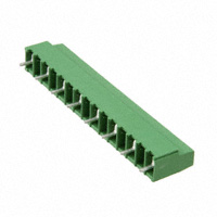 TE Connectivity AMP Connectors - 282843-8 - TERM BLOCK 8POS SIDE ENT 10.16MM
