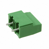 TE Connectivity AMP Connectors - 282845-2 - TERM BLOCK 2POS SIDE ENT 7.62MM
