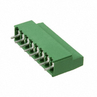 TE Connectivity AMP Connectors - 282856-8 - TERM BLOCK 8POS SIDE ENTRY 5MM
