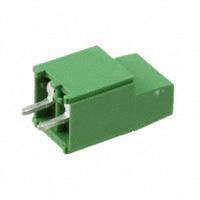 TE Connectivity AMP Connectors - 282857-2 - TERM BLOCK 2POS SIDE ENT 5.08MM