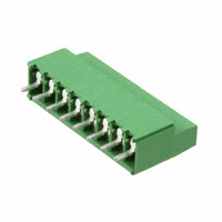 TE Connectivity AMP Connectors - 282857-8 - TERM BLOCK 8POS SIDE ENT 5.08MM