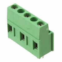 TE Connectivity AMP Connectors - 282858-3 - TERM BLOCK 3POS SIDE ENTRY 10MM