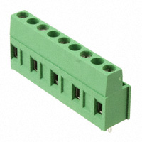 TE Connectivity AMP Connectors - 282858-5 - TERM BLOCK 5POS SIDE ENTRY 10MM
