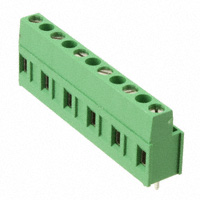 TE Connectivity AMP Connectors - 282858-6 - TERM BLOCK 6POS SIDE ENTRY 10MM