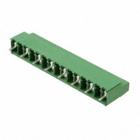 TE Connectivity AMP Connectors - 282858-8 - TERM BLOCK 8POS SIDE ENTRY 10MM