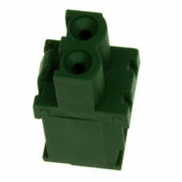 TE Connectivity AMP Connectors - 284040-2 - TERM BLOCK PLUG 2POS 270DEG 5MM