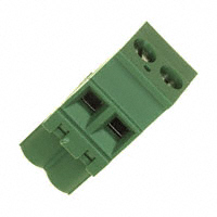 TE Connectivity AMP Connectors - 284041-2 - TERM BLOCK PLUG 2POS 5.08MM