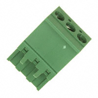 TE Connectivity AMP Connectors - 284041-3 - TERM BLOCK PLUG 3POS 5.08MM
