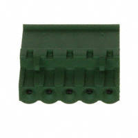 TE Connectivity AMP Connectors - 284041-5 - TERM BLOCK PLUG 5POS 5.08MM