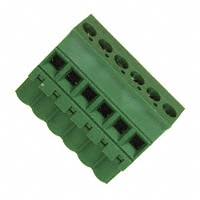 TE Connectivity AMP Connectors - 284041-6 - TERM BLOCK PLUG 6POS 5.08MM