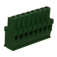 TE Connectivity AMP Connectors - 284041-8 - TERM BLOCK PLUG 8POS 5.08MM
