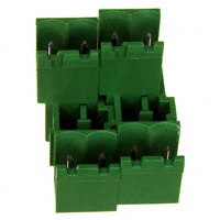 TE Connectivity AMP Connectors - 284056-4 - TERM BLOCK HDR 8POS VERT 5MM
