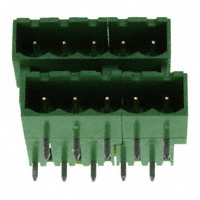 TE Connectivity AMP Connectors - 284061-5 - TERM BLOCK HDR 10POS 5.08MM