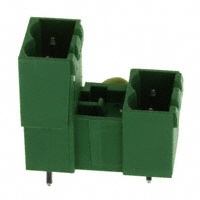 TE Connectivity AMP Connectors - 284065-2 - TERM BLOCK HDR 4POS VERT 5.08MM