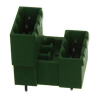 TE Connectivity AMP Connectors - 284065-3 - TERM BLOCK HDR 6POS VERT 5.08MM