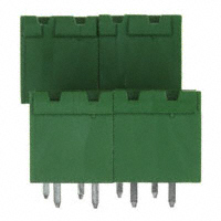 TE Connectivity AMP Connectors - 284065-4 - TERM BLOCK HDR 8POS VERT 5.08MM