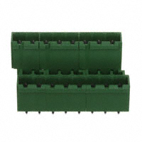 TE Connectivity AMP Connectors - 284065-8 - TERM BLOCK HDR 16POS VERT 5.08MM