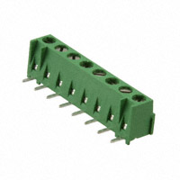 TE Connectivity AMP Connectors - 284093-8 - TERM BLOCK 8POS TOP ENTRY 5MM