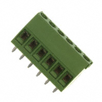 TE Connectivity AMP Connectors - 284392-6 - TERM BLOCK 6POS SIDE ENT 3.81MM