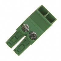 TE Connectivity AMP Connectors - 284506-2 - TERM BLOCK PLUG 2POS STR 3.5MM