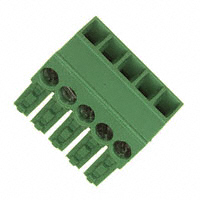 TE Connectivity AMP Connectors - 284506-5 - TERM BLOCK PLUG 5POS STR 3.5MM