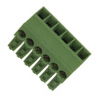 TE Connectivity AMP Connectors - 284506-6 - TERM BLOCK PLUG 6POS STR 3.5MM