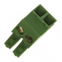 TE Connectivity AMP Connectors - 284507-2 - TERM BLOCK PLUG 2POS STR 3.81MM